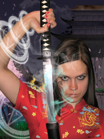 Портрет сестры