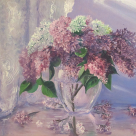 Картины красками