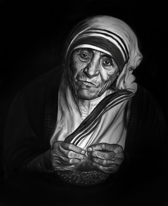 Mother Teresa 