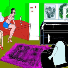 Карик и Валя:юннаты-проказники