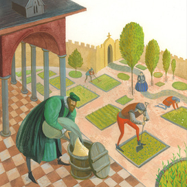 Варенье Нострадамуса