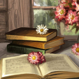 Иллюстрация для книги 