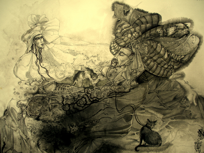 "Сказки Шахерезады"