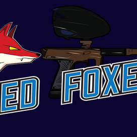 Логотип Red Fox