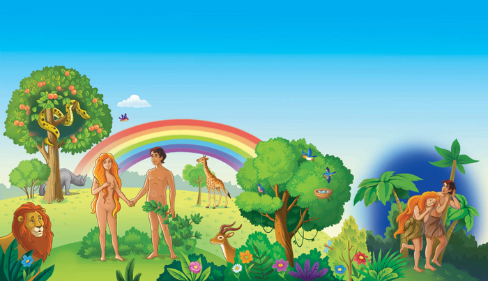 Детская Библия для Malamalama