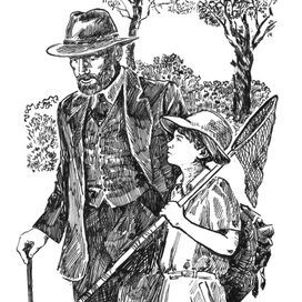 Джеральд Даррел Моя семья и другие звери