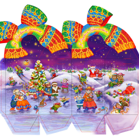 Ночной каток