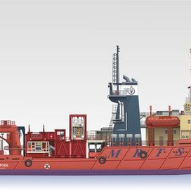 Флот компании МРТС