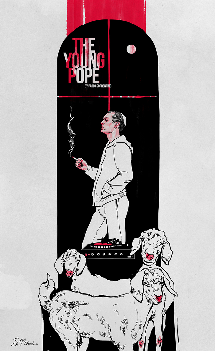 The Young Pope