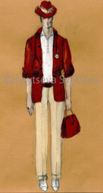 "Узорный покров"