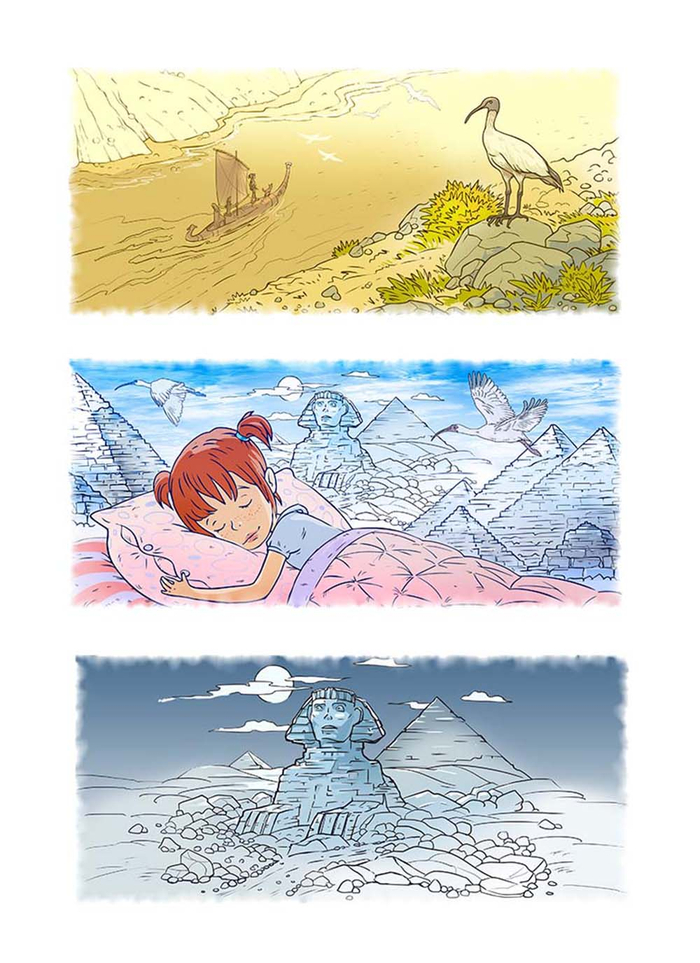 Заставки к главам