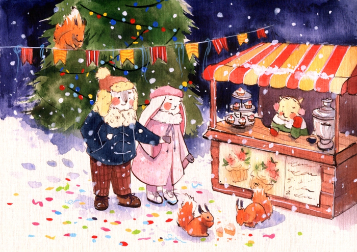 Новогодние чудеса