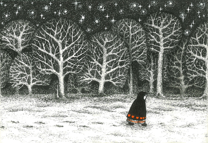 Ночные странствия ч.1