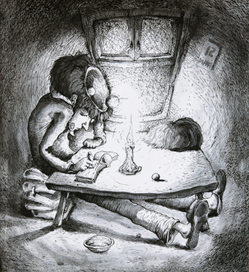 Дневник Адриана Моула