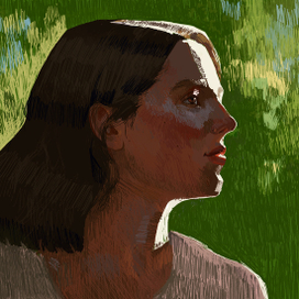 солнечный свет