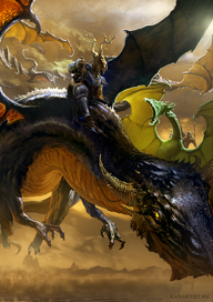 The Royal Dragoneers