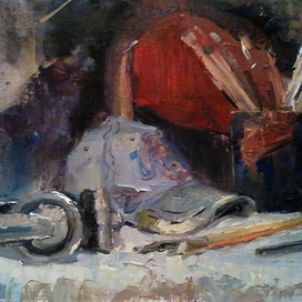 Домашний натюрморт