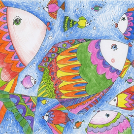 Рыбкин мирок