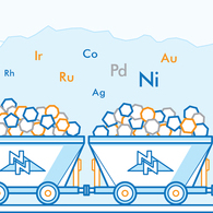 Иллюстрации для motion. SAP для «Норильского никеля».