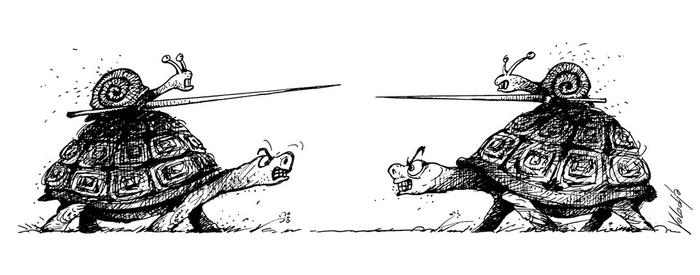 Рыцарский турнир