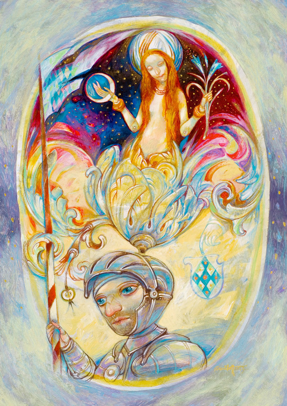 Хранители, защитники и прочие охранники 