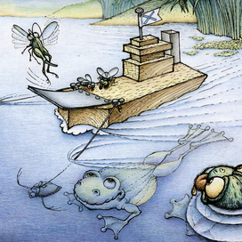 В перед! в Атлантику!