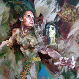 Творец (фрагмент)