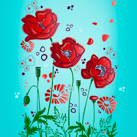 МАКОВАЯ СИМФОНИЯ