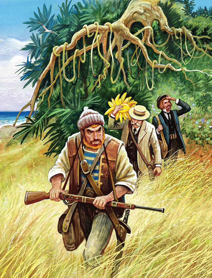 Жюль Верн. Илл-10