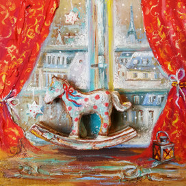 Окно в сказку