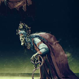 Концепт персонажа 