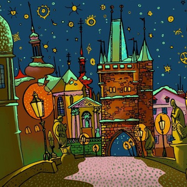 Карлов мост