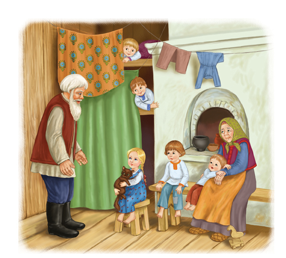 к «Серебряному копытцу» (2)