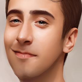 Портрет-реализм.