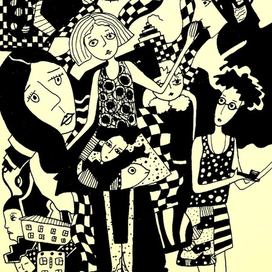 Гурка и Шунька