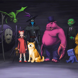 Групповое фото