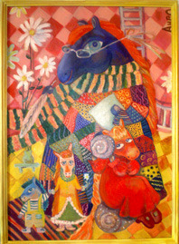 профессор&quot;Конь в Пальто&quot;