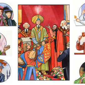 Ф.Энсти. Медный кувшин. Убийственное положение.