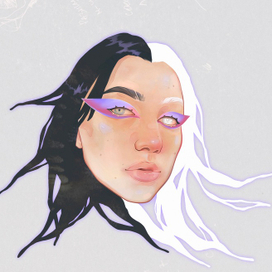 portrait/портрет