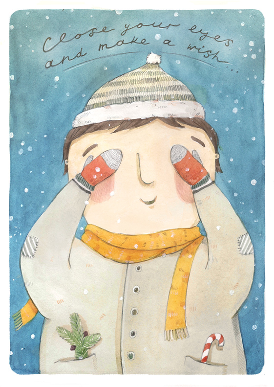 Загадай желание