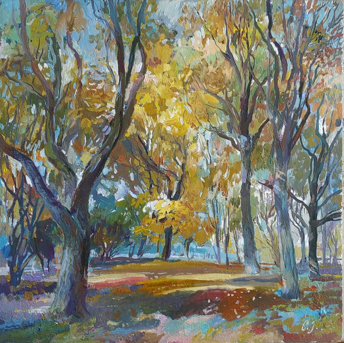 Золотой парк