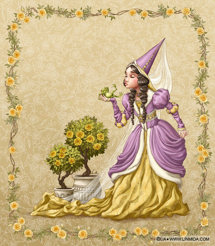 Безответная любовь Девони