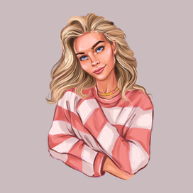 Портрет по фото