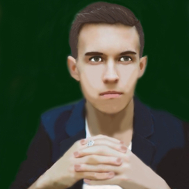 Задумчивый парень