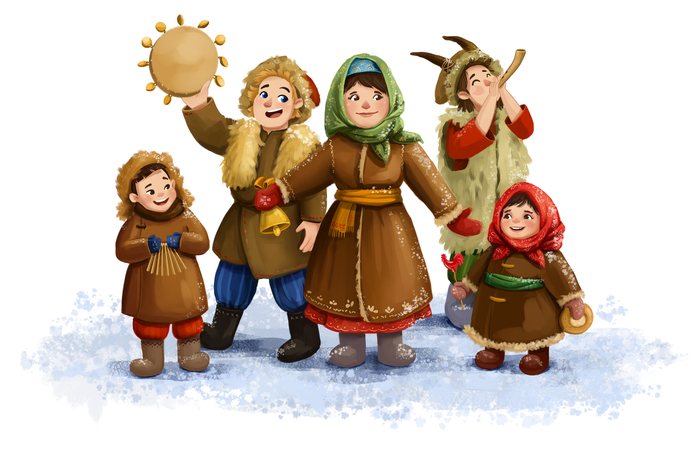 Национальный праздник #2