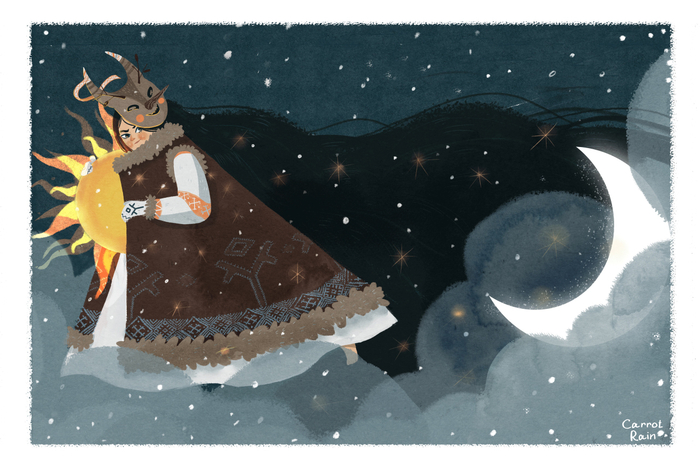 Кража солнца