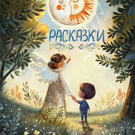 Обложка для детской книги