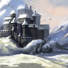 Северный замок