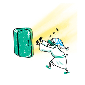 Ночной жрун