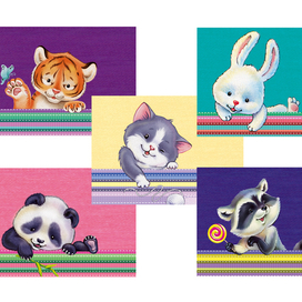 Зверики для "Фениксплюс"